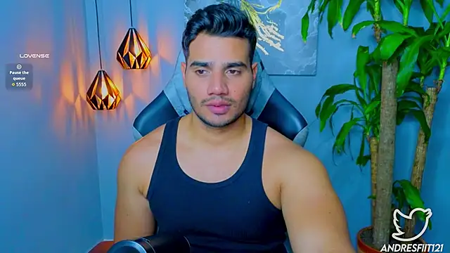 AndresR3 online show from September 14, 7:42 am