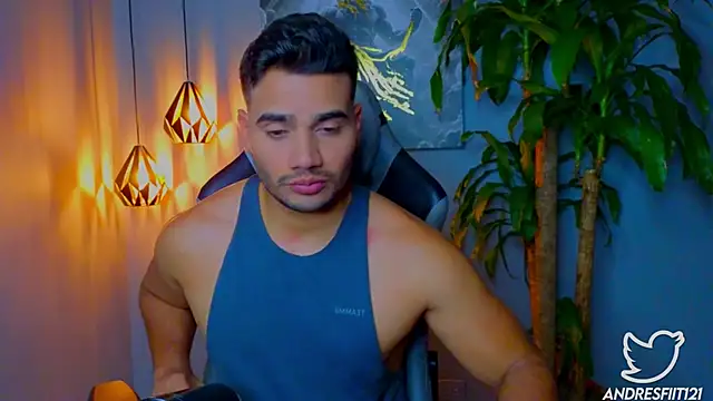 AndresR3 online show from October 5, 11:28 pm