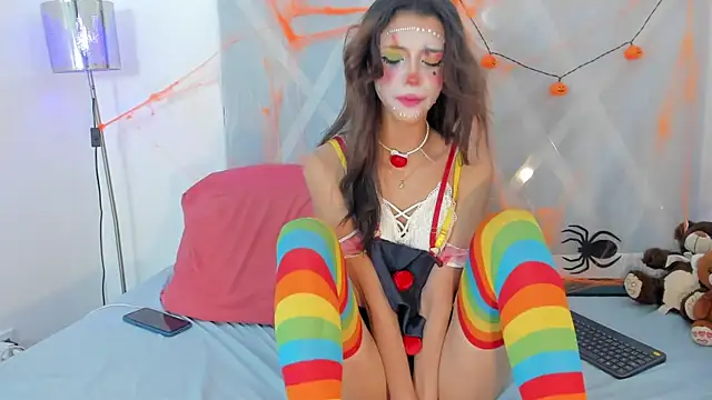 Sabrina Andrew online show from October 14, 10:31 pm