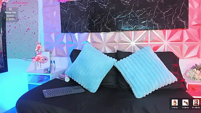 Scarlet fx online show from February 5, 12:56 pm