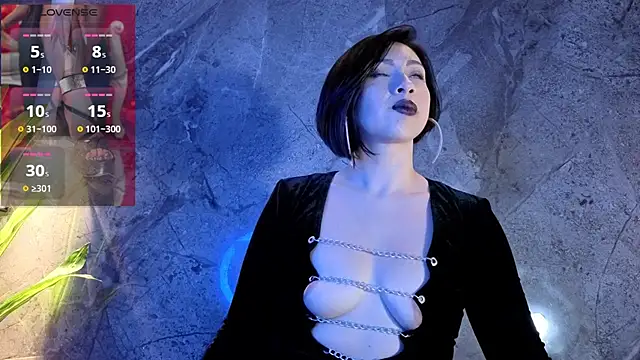 Anxelica Macondo  online show from March 4, 8:16 pm