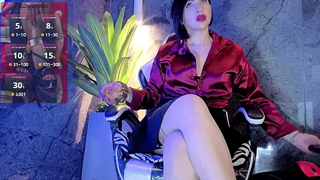 Anxelica Macondo  online show from March 7, 8:25 pm