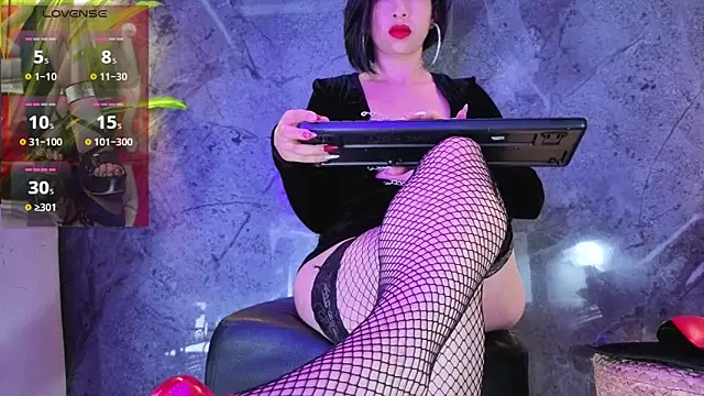 Anxelica Macondo  online show from April 2, 1:07 pm