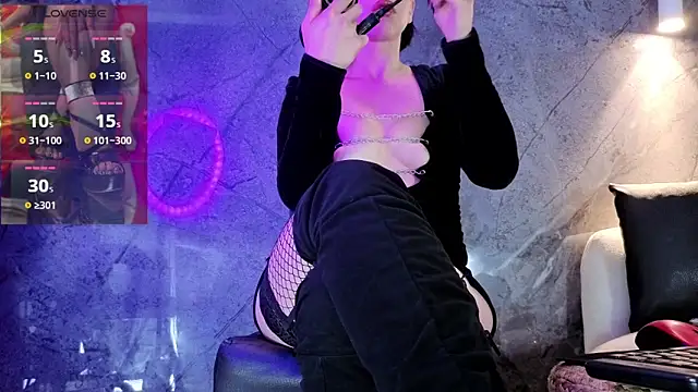 Anxelica Macondo  online show from March 22, 1:12 pm