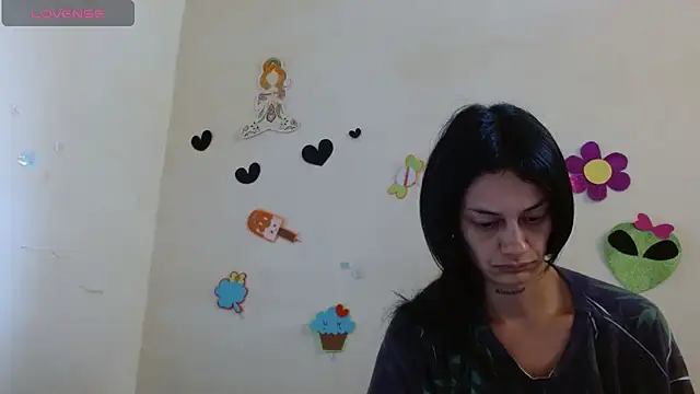 Akasha001 online show from November 23, 4:06 pm