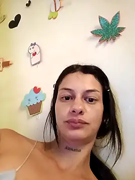 Akasha001 online show from October 5, 10:11 pm