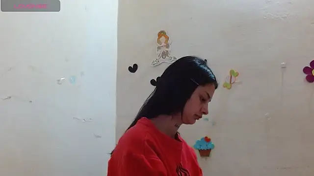 Akasha001 online show from November 16, 2:38 am