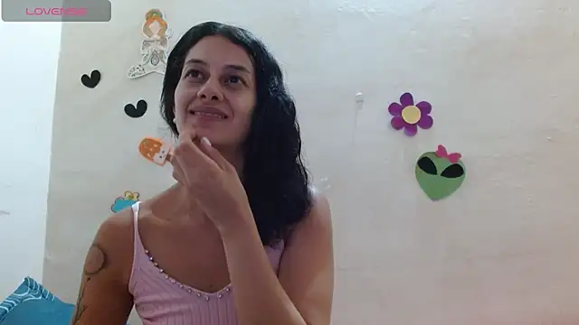 Akasha001 online show from November 11, 3:56 am