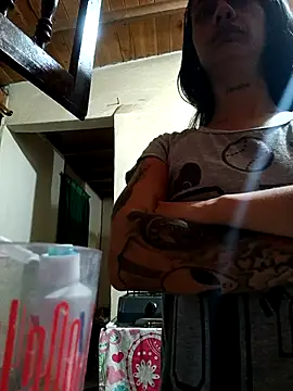 Akasha001 online show from October 5, 10:06 am