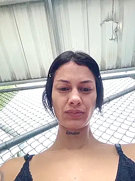 Akasha001 online show from September 28, 1:51 pm