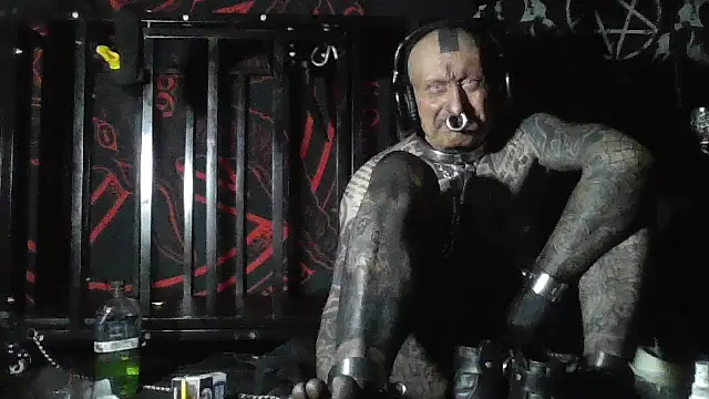 object857 online show from April 13, 2:48 am