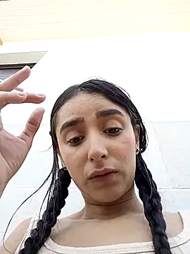 Snapshot of CandyFoxter_ chatting on October 12, 8:16 am CandyFoxter online show from October 12, 8:16 am