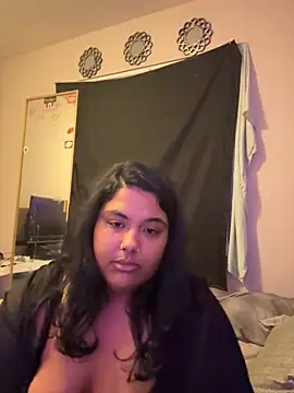 Snapshot of 1n0nlythroat chatting on December 4, 1:37 am 1n0nlythroat online show from December 4, 1:37 am