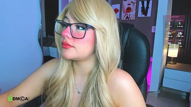 Dulcerose 01 online show from November 25, 6:14 am