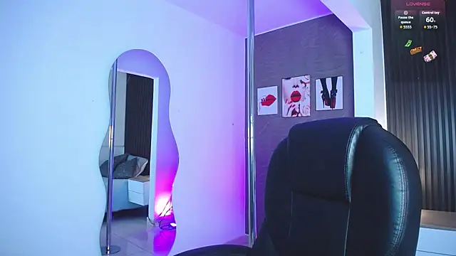 Dulcerose 01 online show from October 29, 11:25 pm