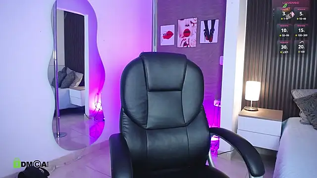 Dulcerose 01 online show from October 28, 8:41 pm