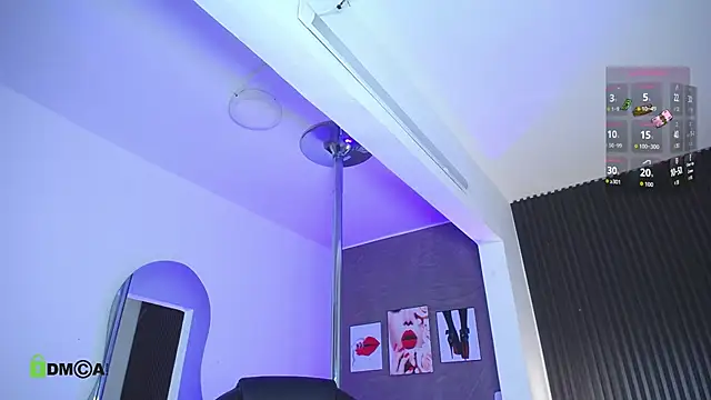 Dulcerose 01 online show from October 25, 4:55 am