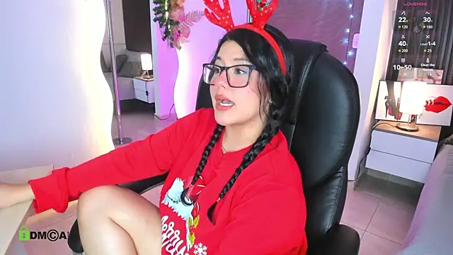 Dulcerose 01 online show from December 22, 5:51 am