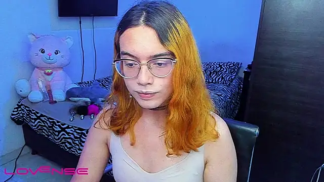 lillykittyy online show from October 27, 12:11 am