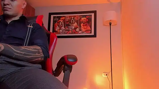 Snapshot of ALPHA_DOMINUS_ chatting on February 21, 4:14 am ALPHA DOMINUS online show from February 21, 4:14 am