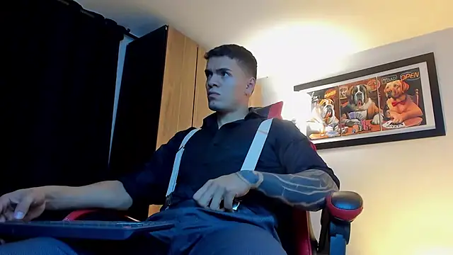 Snapshot of ALPHA_DOMINUS_ chatting on February 28, 4:12 am ALPHA DOMINUS online show from February 28, 4:12 am