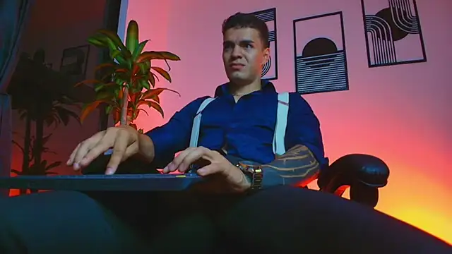 ALPHA DOMINUS  online show from April 11, 3:58 am