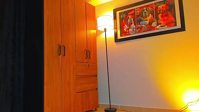 ALPHA DOMINUS  online show from November 16, 4:06 am