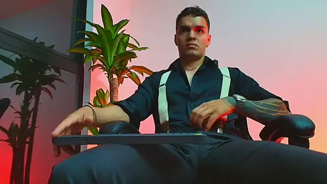 ALPHA DOMINUS  online show from March 20, 4:24 am