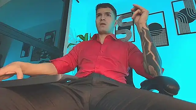 ALPHA DOMINUS  online show from July 9, 4:02 am