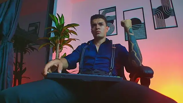 ALPHA DOMINUS  online show from March 26, 6:44 am