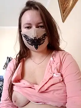 ShyPampBlondie online show from October 12, 8:48 am