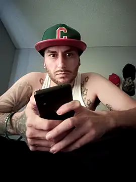 Blessdsoulja44 online show from November 3, 8:23 pm