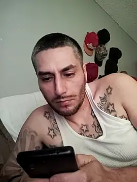 Blessdsoulja44 online show from October 30, 9:55 pm