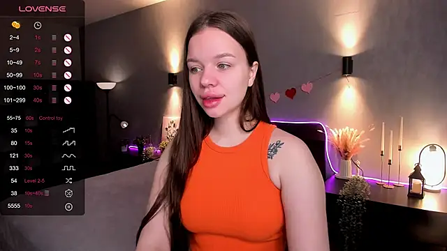 marydreams  online show from February 28, 2:33 am