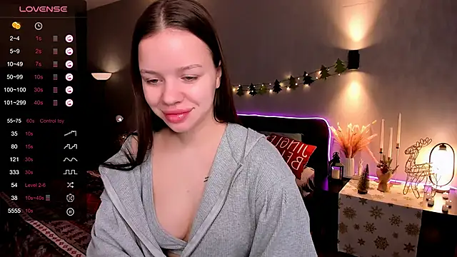 marydreams  online show from January 11, 5:14 am