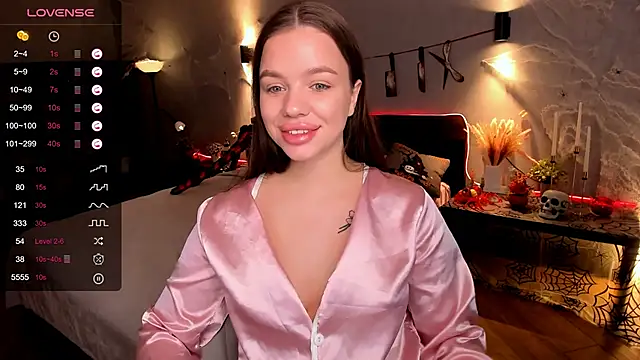 marydreams  online show from October 28, 9:08 am