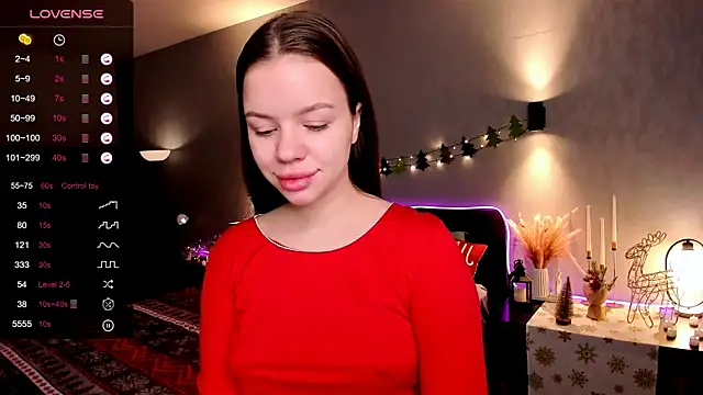 marydreams  online show from January 9, 5:47 am