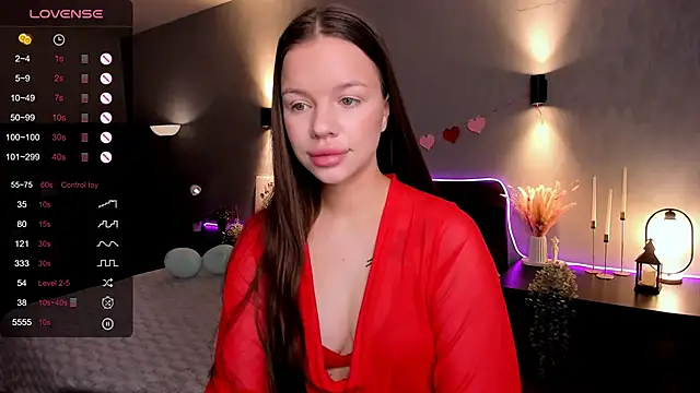 marydreams  online show from February 14, 2:12 am