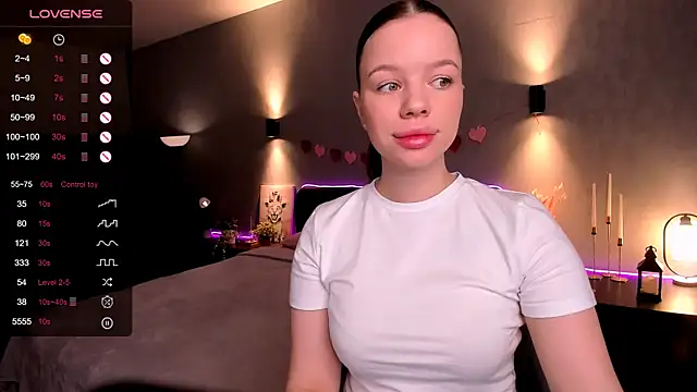 marydreams  online show from March 29, 2:13 am