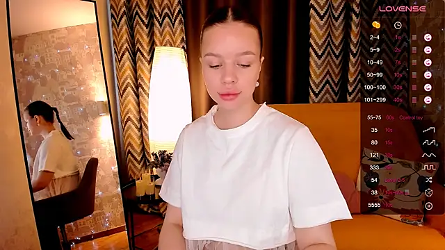 marydreams  online show from May 6, 4:05 am