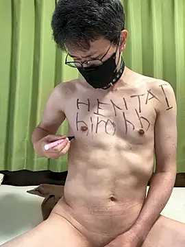 kirishiman1104 online show from June 11, 3:25 am