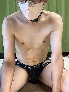 kirishiman1104 online show from July 11, 2:45 am