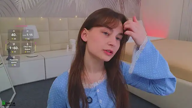 LolaPrise online show from March 21, 1:51 am