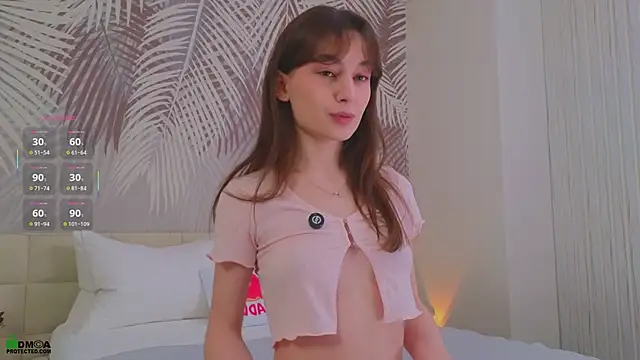 LolaPrise online show from April 4, 3:35 am