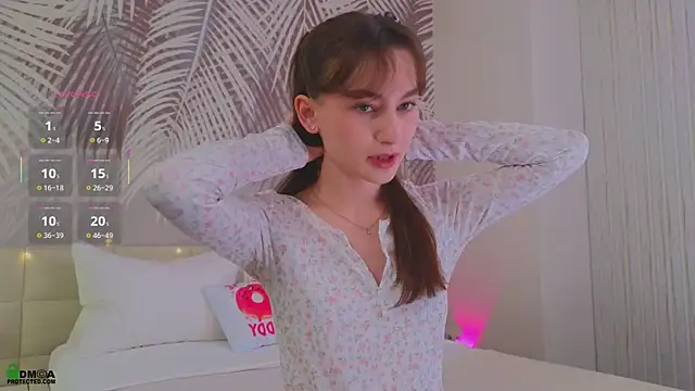 LolaPrise online show from April 5, 1:34 am