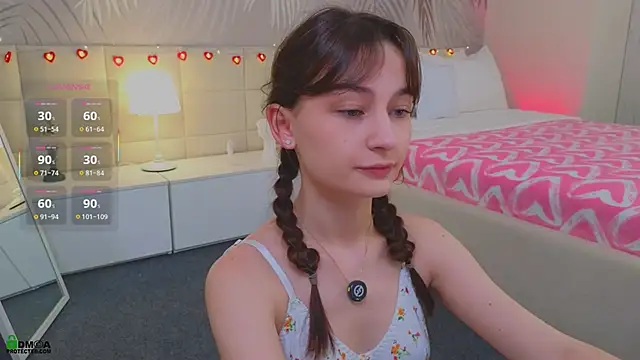 LolaPrise online show from February 9, 1:36 am