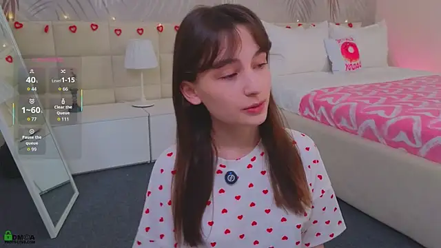 LolaPrise online show from February 14, 2:12 am