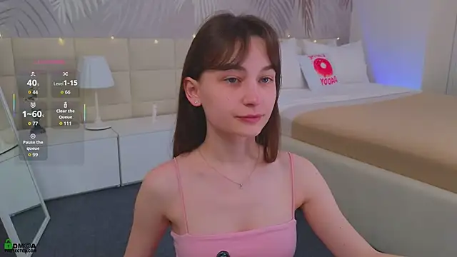 LolaPrise online show from February 21, 1:40 am