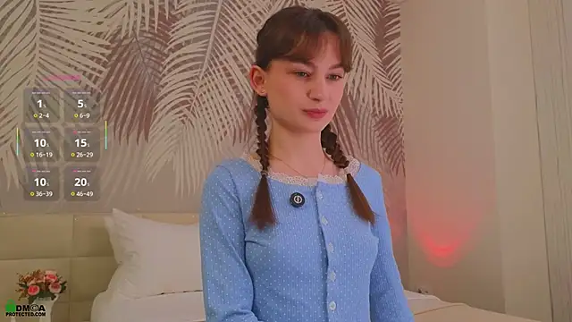 LolaPrise online show from April 12, 1:42 am