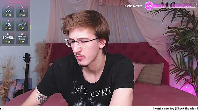 KiskaKurt online show from November 12, 9:13 am